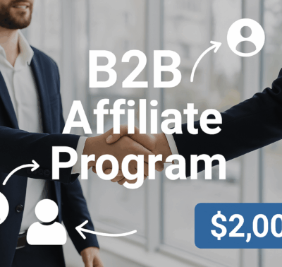 Biz Funding Consultation – B2B Affiliate Program